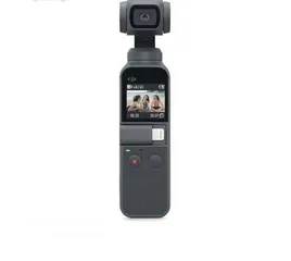  1 كاميرا DJI Osmo Pocket 1 استعمال خفيف جدا جدا