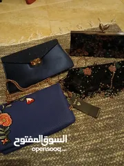  9 شنط بارفوا accessories جداد جميع المعروض