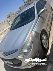  5 هونداي سوناتا 2012