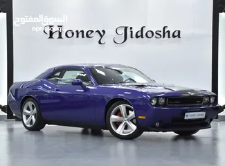  3 ONE and ONLY in the WHOLE REGION! SAME LIKE BRAND NEW CAR! Dodge Challenger SRT8 6.1 HEMI \ 2010-GCC