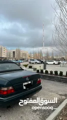  7 Mercedes-Benz E-Class 3200 Cabriolet