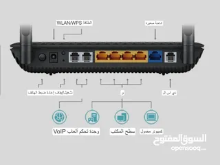  8 راوتر tp_link 5g   مقوي شبكه موزع حتى نفاذ الكميه السعر بعد الخصم