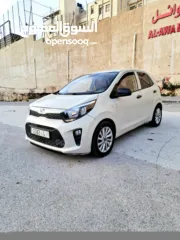  3 كيا مورنينج  2019  عداد قليل  31  ألف كيلو