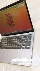  9 MACBOOK AIR نضيف جدا اعلى مواصفات