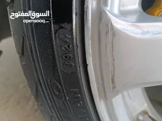  15 هونداي افانتي 1997 بحاله ممتازه