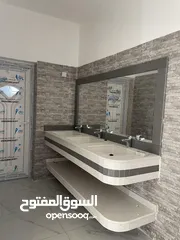 7 منزل جديد للبيع بناء شخصي في ردة ألبوسعيد الجديدة نزوى