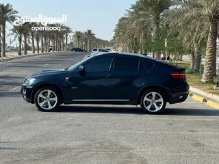  3 BMW X6 / 2013 (Blue)