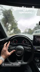  7 ‎سبورتباك 2021 A5 أودي  S-Line Package