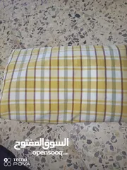  16 شراشف ولحافات ديباج مستعمل