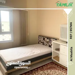  4 Furnished Apartment for Sale in Al Maabila  REF 957MA