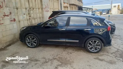  5 كيا نيروووو 2021 سعر حرق