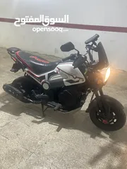  6 سكوتر هوندا نافي 2022