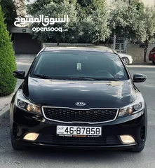  7 كيا سيراتو 2018 فيراني فل اتوماتيك