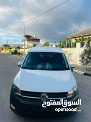  4 كادي  2020بالرخصه بوية شركة  7ركاب شصي قصير