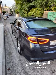  3 Kia Optima 2015