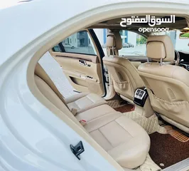  15 للبيع//مارسدس اس كلاس (S350)-(VIP)-(BCM)-)رجال اعمال