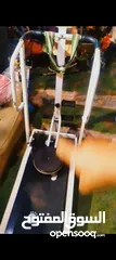  4 جهاز تنحيف اربعه بواحد