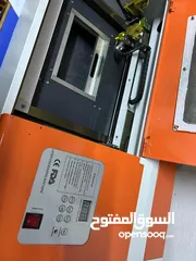  3 ماكنة قص وحفر مساحة 30*30