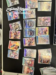  8 Selling Entire One piece collection TCG Japanese
