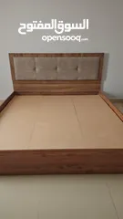  1 سرير خشب تركي