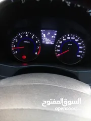  8 هونداي اكسنت 2014 فحص كامل مالك اول لون مميز ماتور 1.6 اصلي ممشى قليل 89000