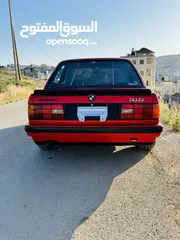  4 موديل 1988 Bmw e30