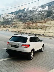  2 سكودا كاروك 2019