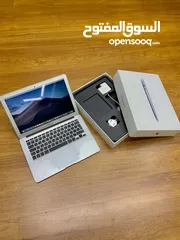  2 Macbook air 2017 model 8gb ram 128gb