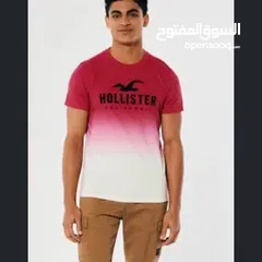  2 Holister Men’s T-Shirt - Size XL