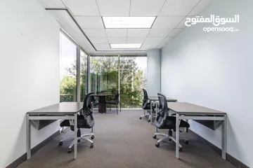  8 Private office space for 2 persons in Muscat, Pearl Square