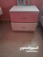  3 تخت للبيع مع فرشة زمبركية