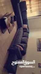  1 كنب للبيع بحاله ممتازه