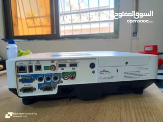  10 Epson EB-2155W Projector