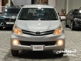  2 Toyota Avanza