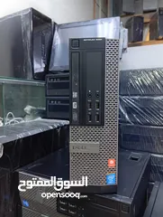  1 Dell Core i7, 4 th generation, 8 gb ram, 256 ssd