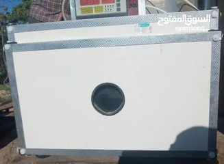  2 فقاسة بيض دجاج و فري