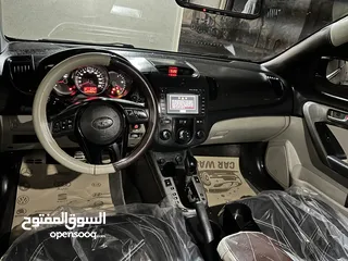  3 كياااا فورتي 2010 مطور 1600 بنزين جير اتوماتيك فل الفل اضافات سياره بصلاه ع النبي