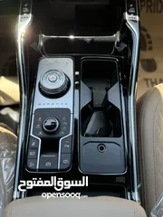  13 كيا سورنتو هايبرد ترخيص 2023 محرك 1600 هايبرد