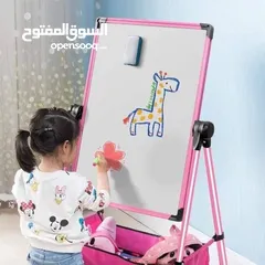  2 لوح تعليمي للاطفال مزدوج (وجهين) المنتج الاكثر طلبا للاطفال وطلاب المدارس