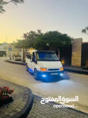  5 فورد ترانزيت