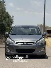  2 هونداي اكسنت 1.600