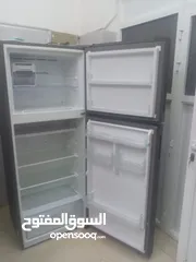  2 Slightly used Samsung refrigerator for sale 600 liter