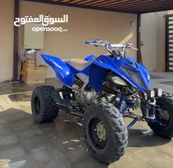  1 Raptor 700 2020