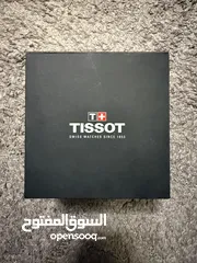  14 Tissot Supersport Chrono, 45.5 mm, Blue dial, Metal bracelet, Swiss Quartz movement