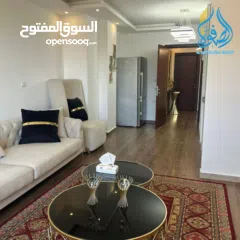  3 استديو مميز مفروش للايجار ضاحيه الريحان قرب الاستشاري