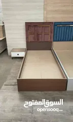  4 سرير لشخص واحد