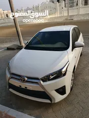  4 Toyota yaris model 2016