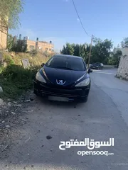  4 بيجو 308 /2010