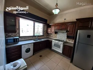  8 شقة مفروشة للإيجار 150م2 ( Property 16583 )