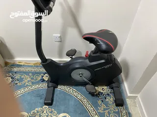  1 جهاز رياضي من غير شاشه